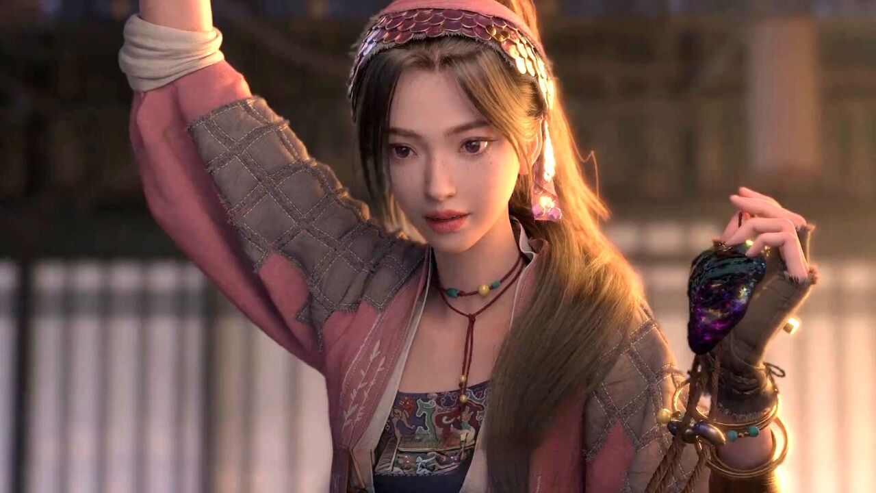 《眷思量》第七集抢先看,丽娘镜玄超甜同框