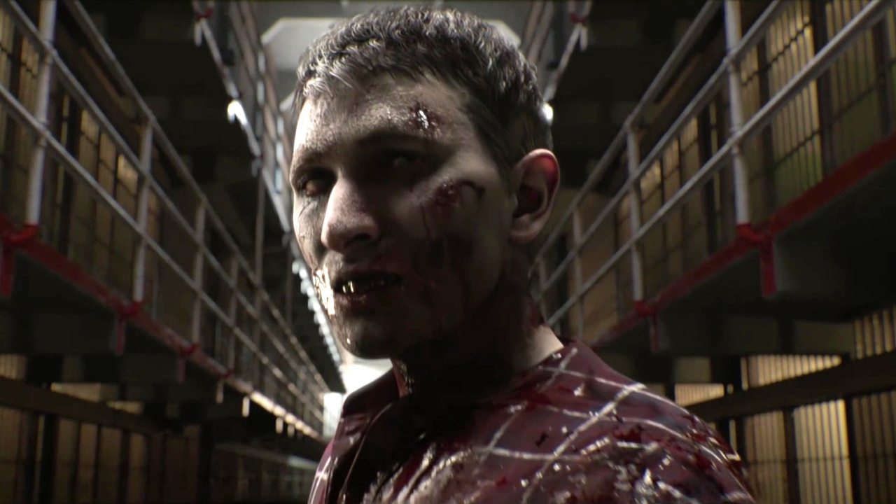 生化危机:死亡岛丨女神吉尔手撕丧尸,武力值拉满