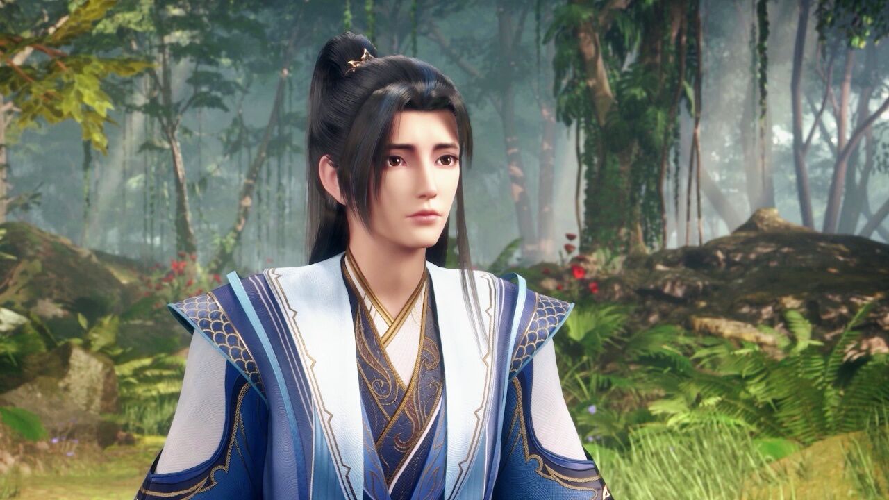 周元与夭夭初相见