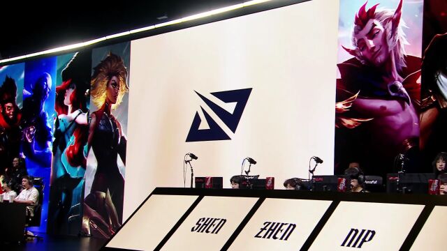 LPL第一赛段 IG vs NIP_01