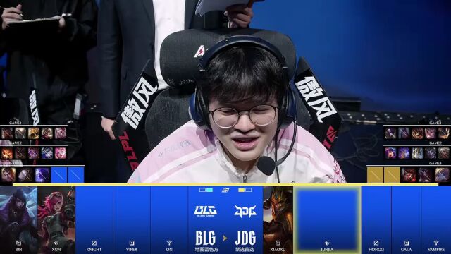 LPL第一赛段 BLG vs JDG_03