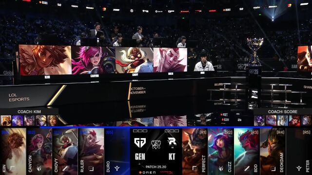 S15半决赛:GEN vs KT_01
