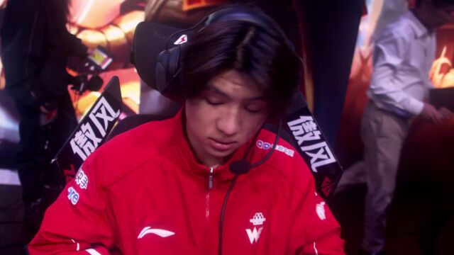 LPL第一赛段骑士之路 TES vs WE_04