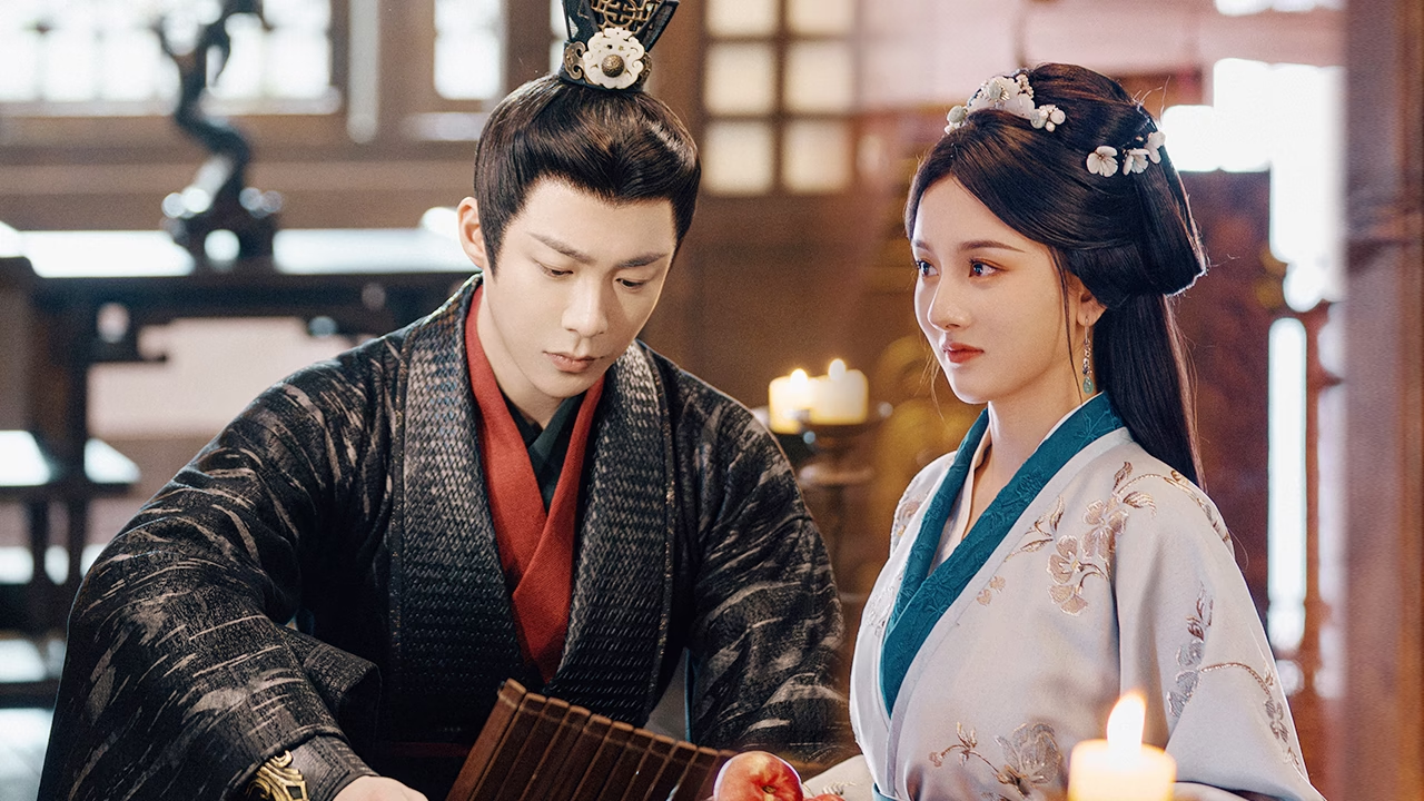 腾讯视频】 折腰11