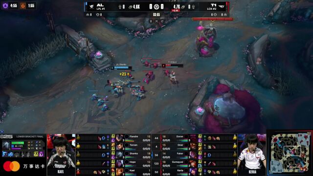 MSI败者组决赛 T1 vs AL_03