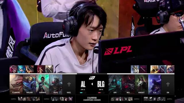 LPL第二赛段 BLG vs AL_03