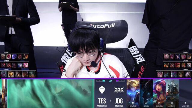 LPL第二赛段 JDG vs TES_03