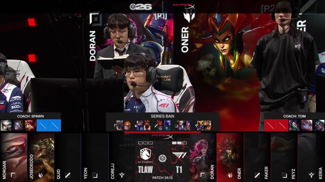 MSI入围赛 T1 vs TL_03