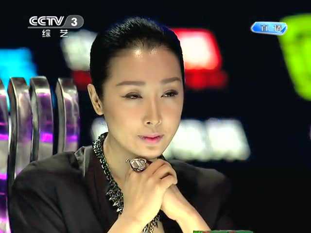 许艺娜pk孙伯纶我要上春晚20121209期