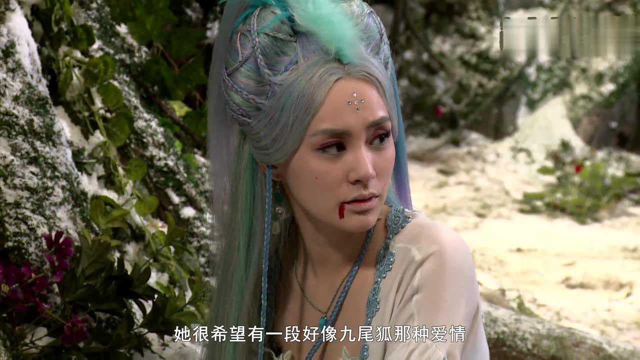 《白狐》曝演员特辑 阿娇幕后更精彩_电影_高清1080p在线观看平台