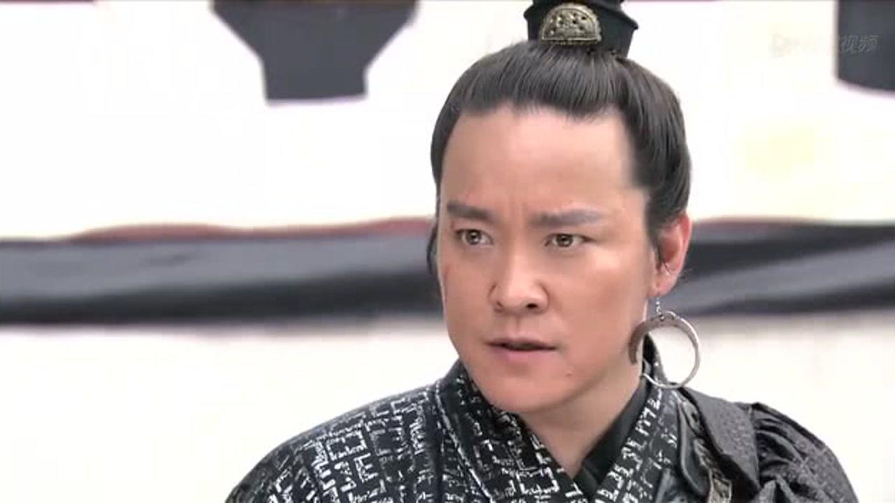 兰陵王 5集