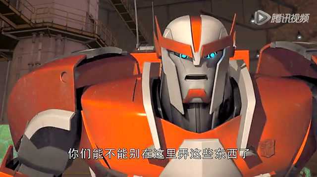 变形金刚：领袖之证全季 6集