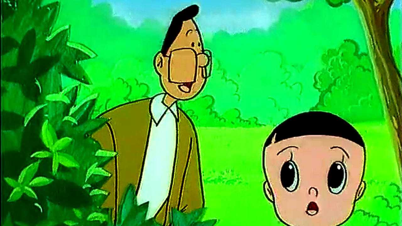 大头儿子小头爸爸第二部 74集