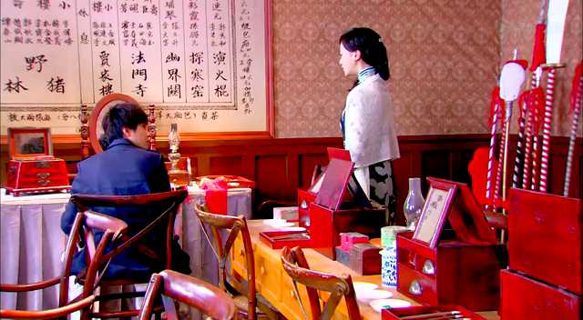 烽火佳人 5集