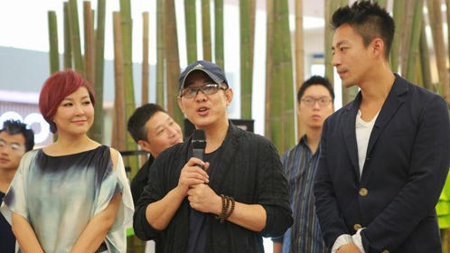 李连杰马云倾力助阵