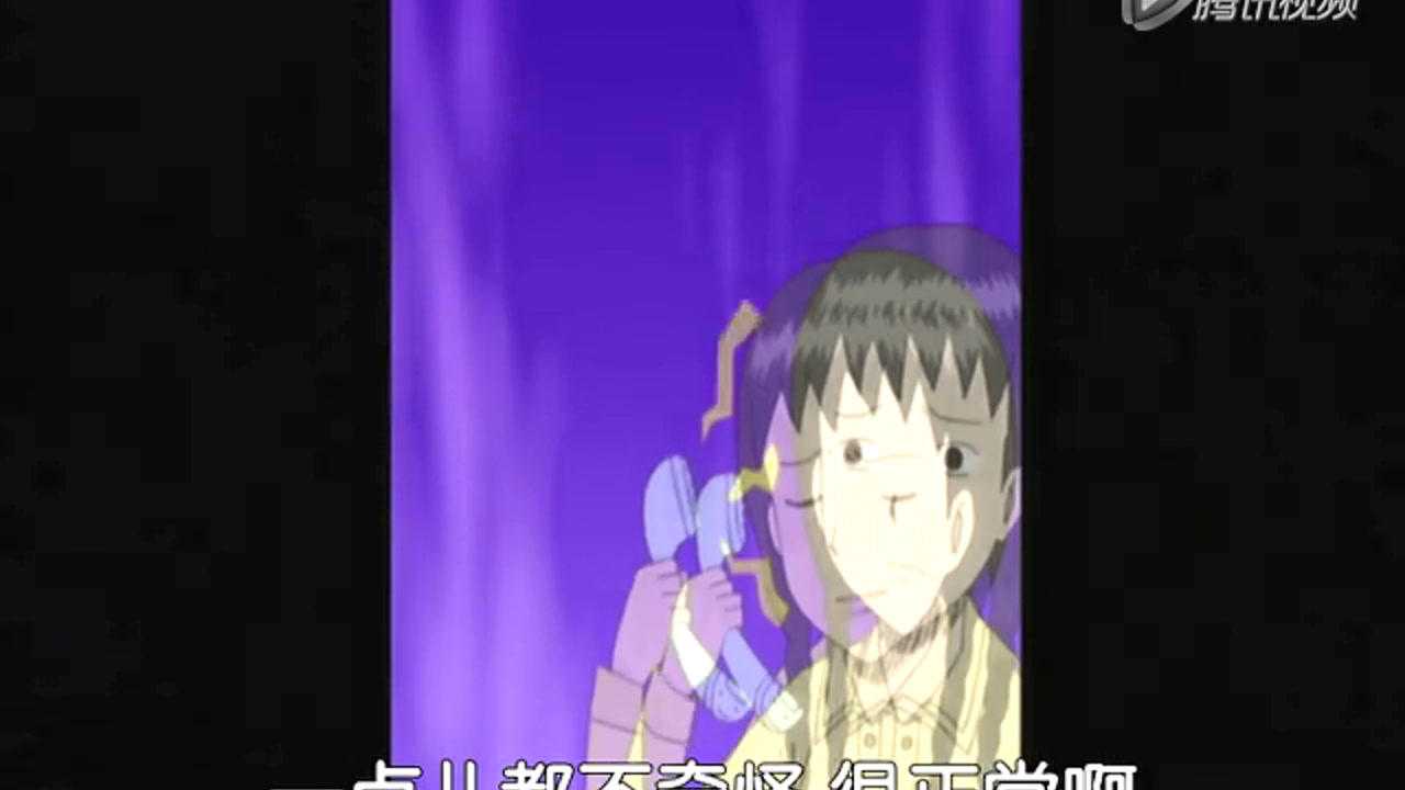 搞笑漫画日和第三部 6集