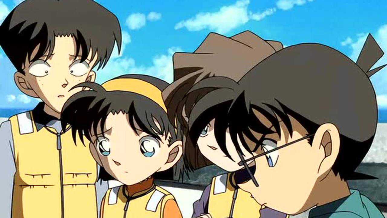 名侦探柯南 普通话版