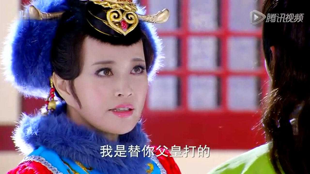 隋唐英雄4 75集