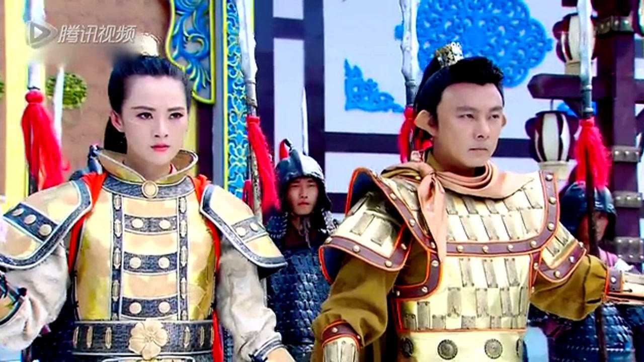 隋唐英雄4 67集