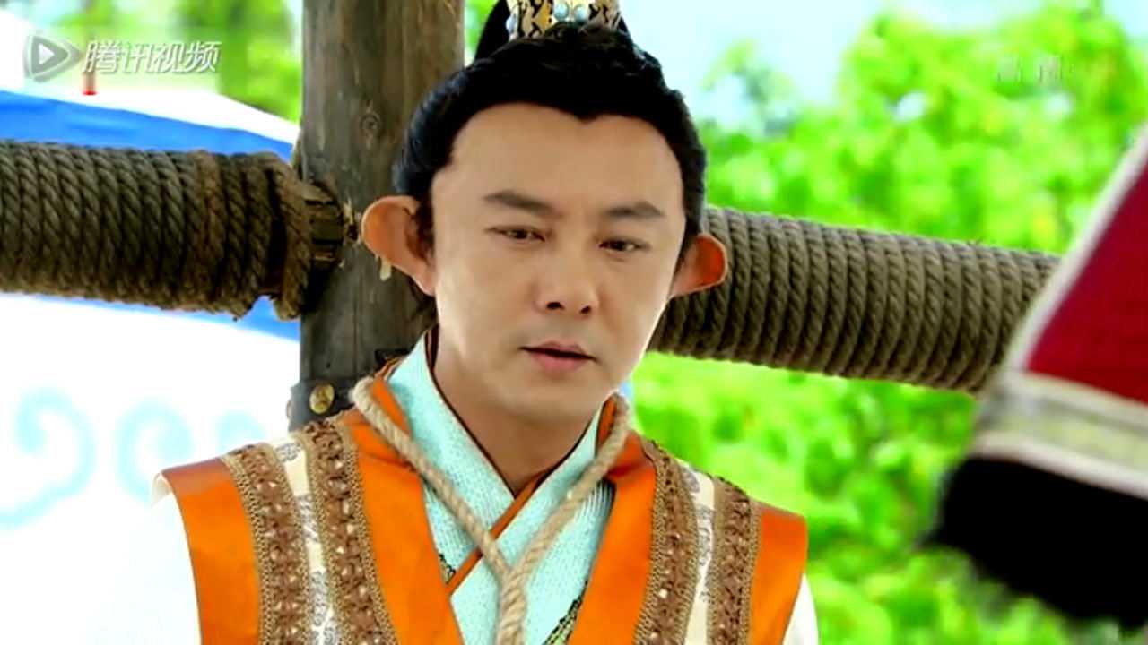 隋唐英雄4 6集