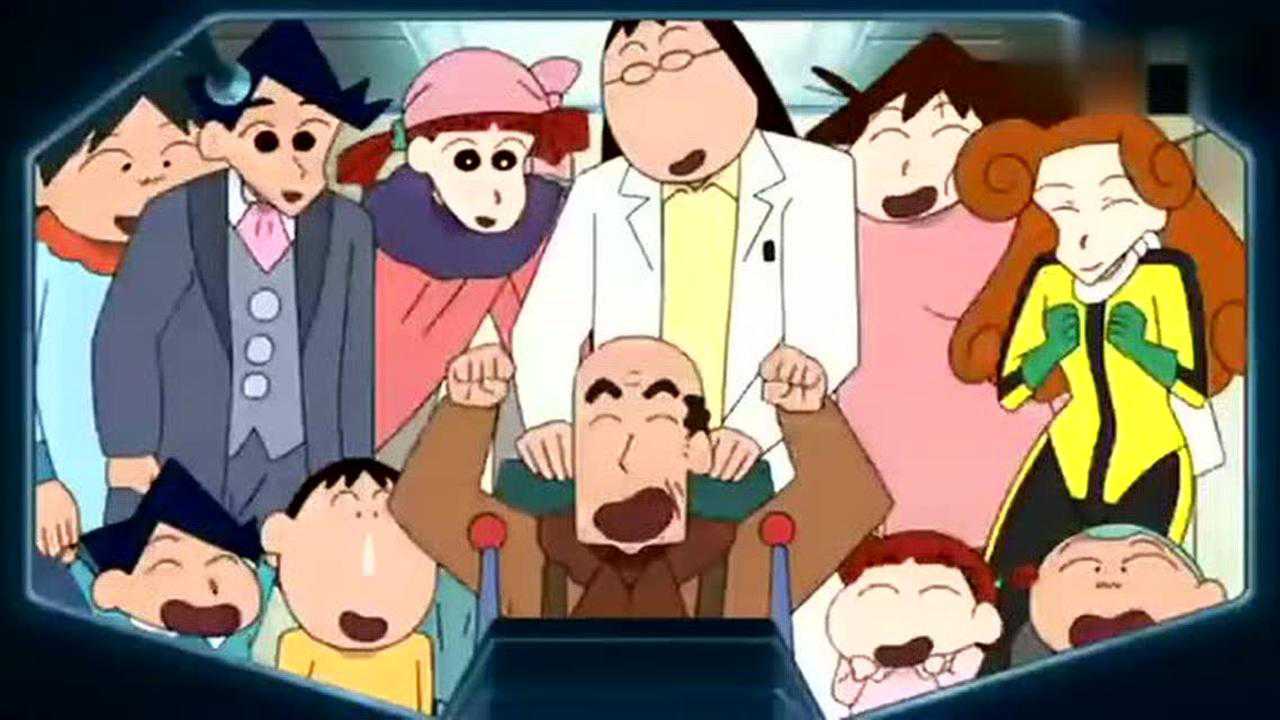 蜡笔小新剧场版 18集