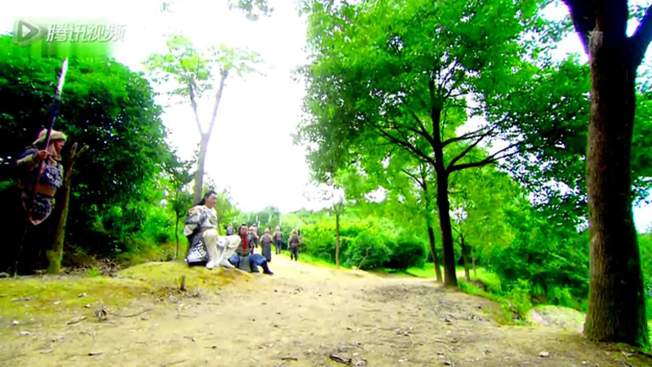 隋唐英雄4 10集