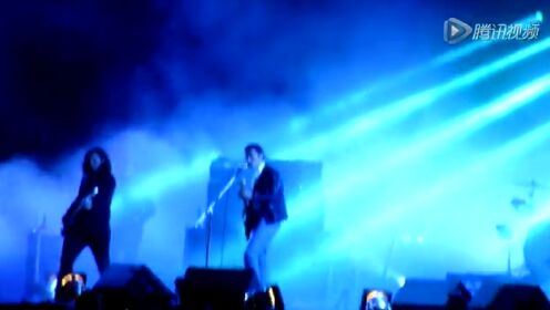 Arctic Monkeys - My Propeller (HD) - Reading Festival 2014 - 23.08.14