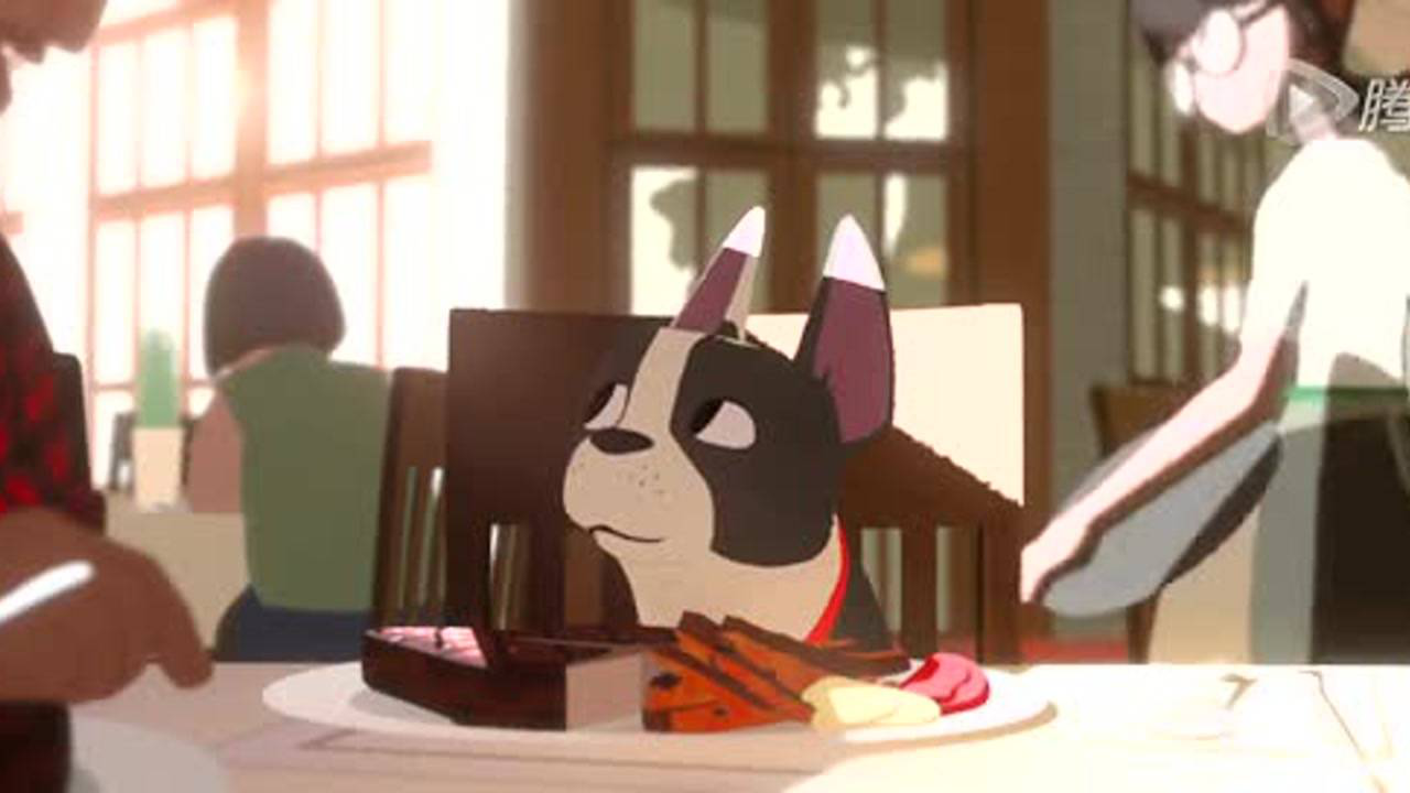 美味盛宴 1集