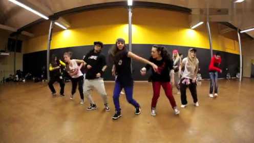 Black And Yellow (Choreography)