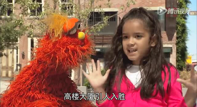 芝麻街国际版第42季 11集