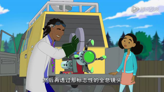变形金刚：救援汽车人 第三季 12集