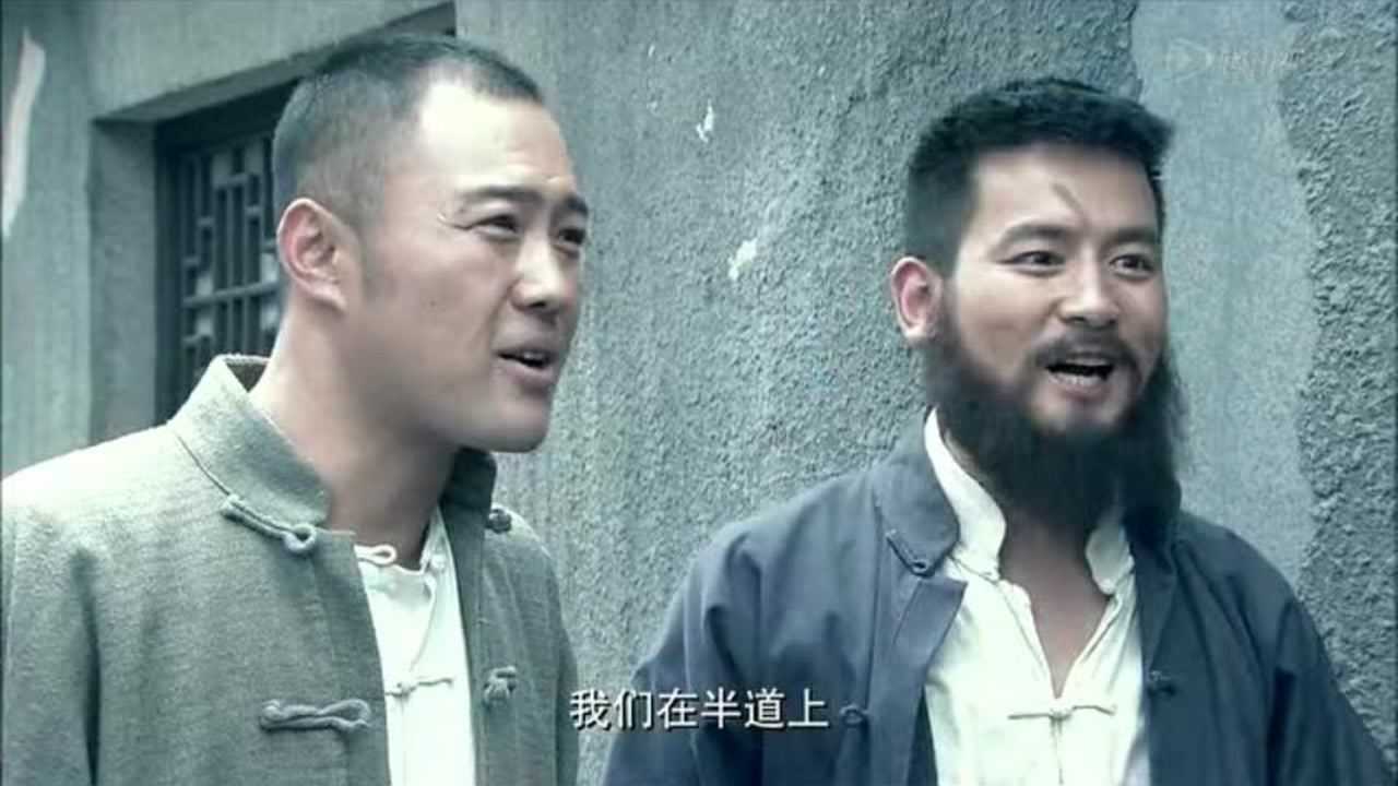 我是赵传奇 9集