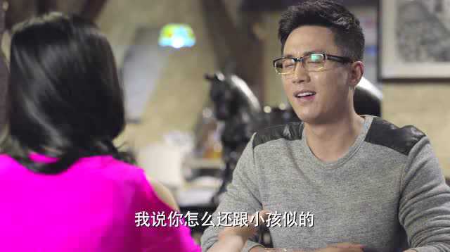 女不强大天不容 38集