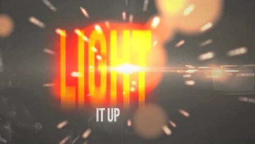 Collie Buddz《Light It Up》(Lyric Video)