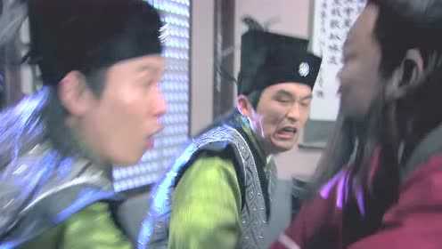包青天之七侠五义 16集