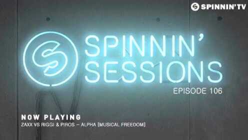 Spinnin' Sessions 106