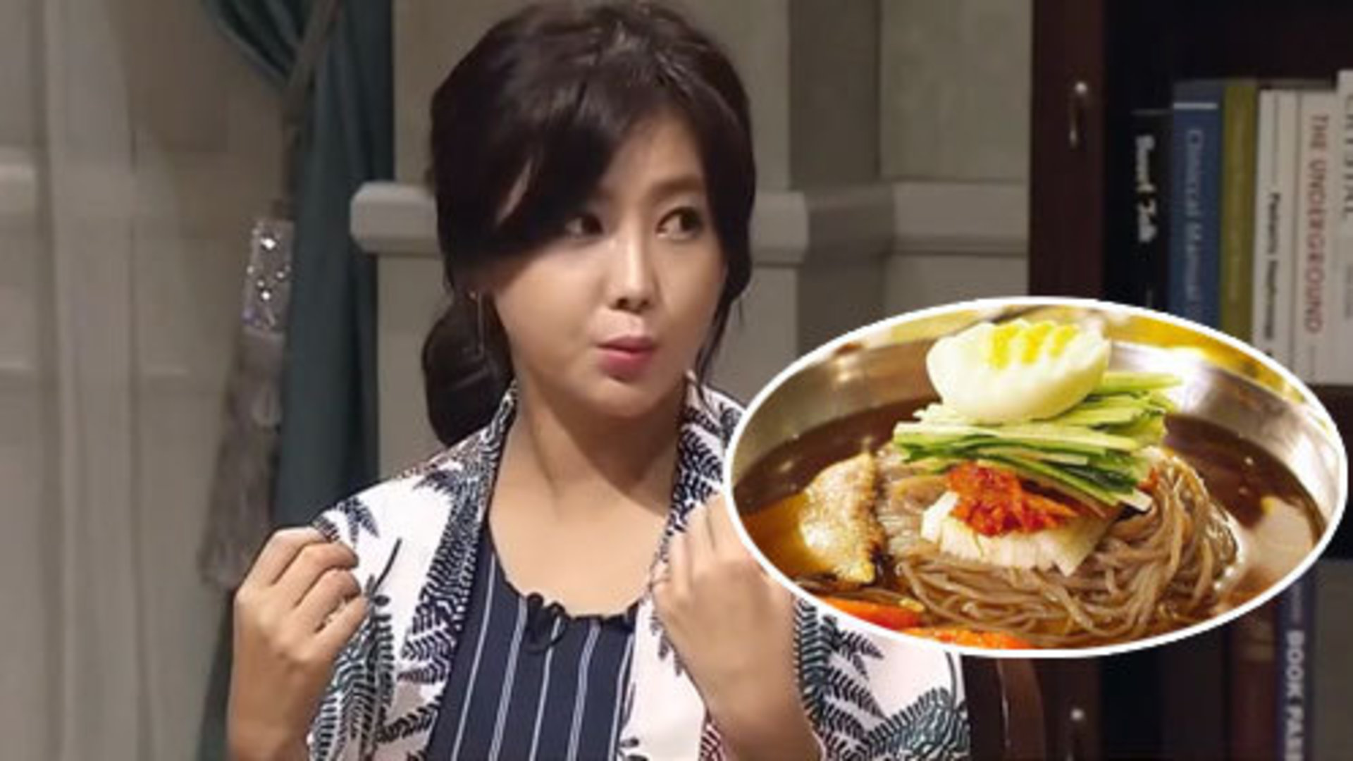 朝鲜美食带你走近朝鲜