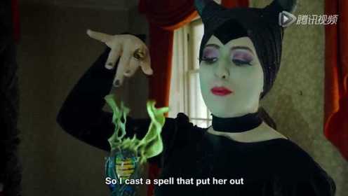 迪士尼坏蛋有话要说 - The Musical feat. Maleficent