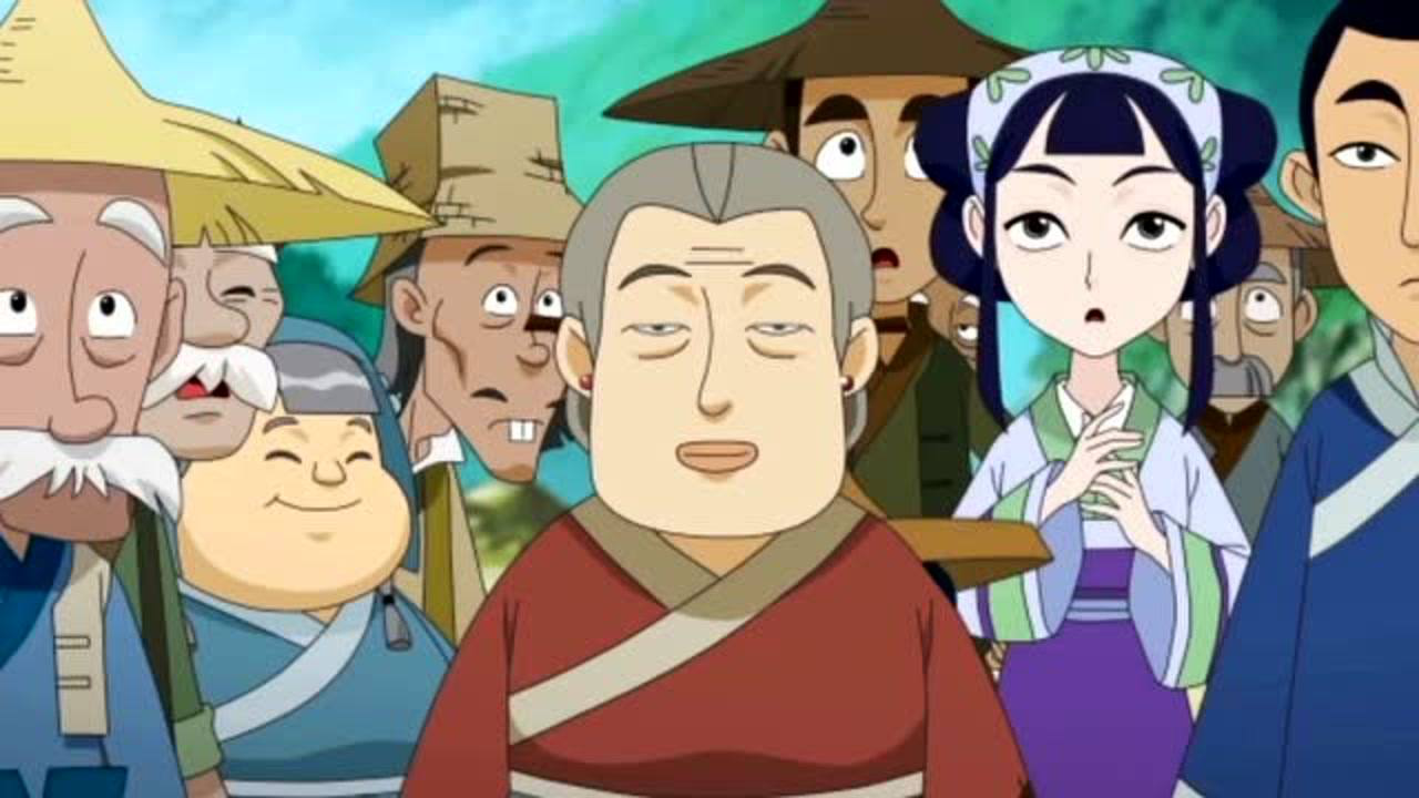 布袋小和尚 第二部 1集