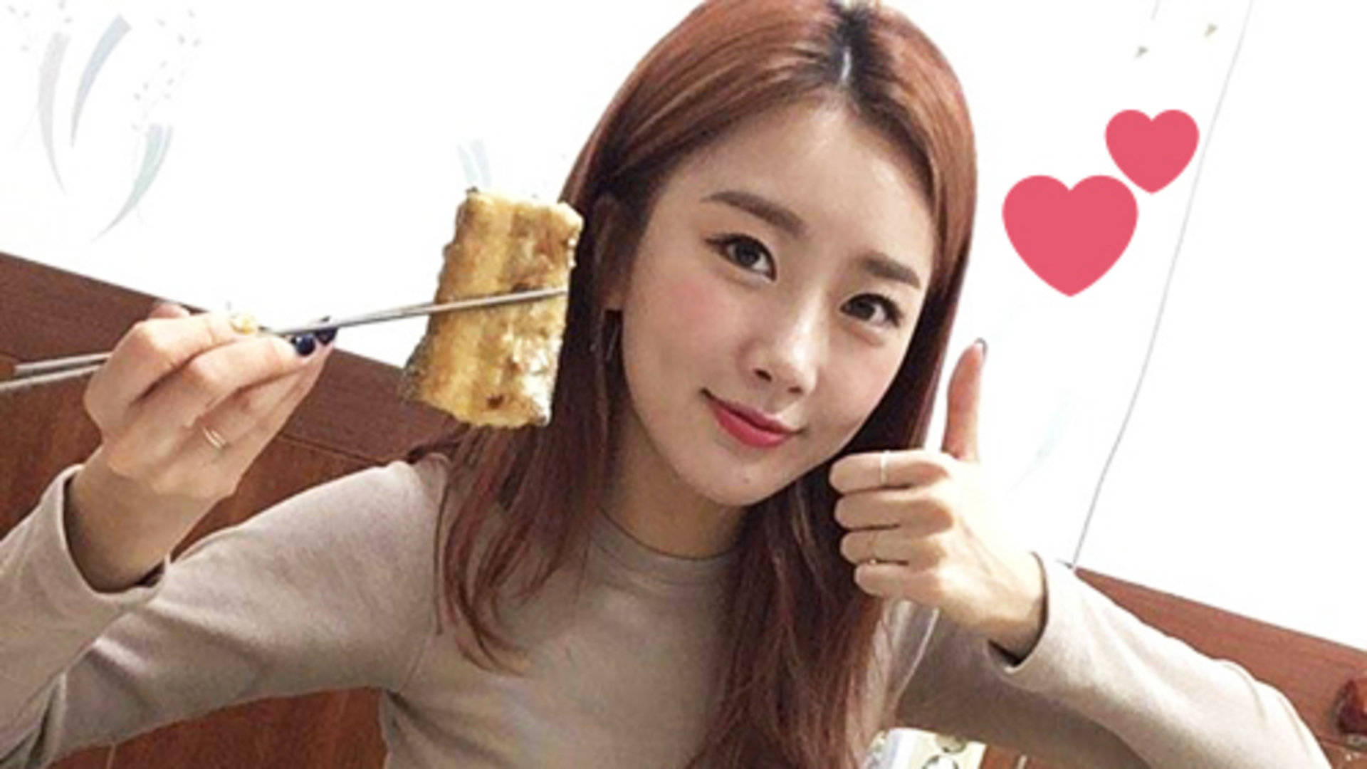 美女朴秀彬带你吃遍木浦美食城