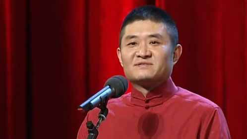 相声《享受生活》