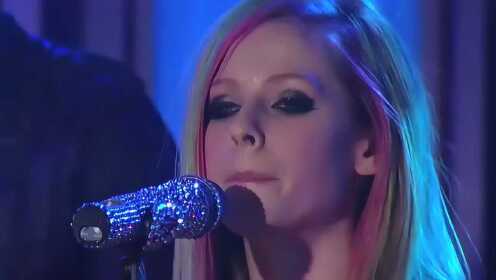 Avril Lavigne《Push》现场版