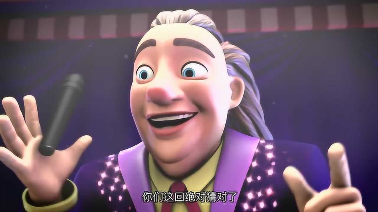 心湖城的故事之乐高好朋友系列 18集
