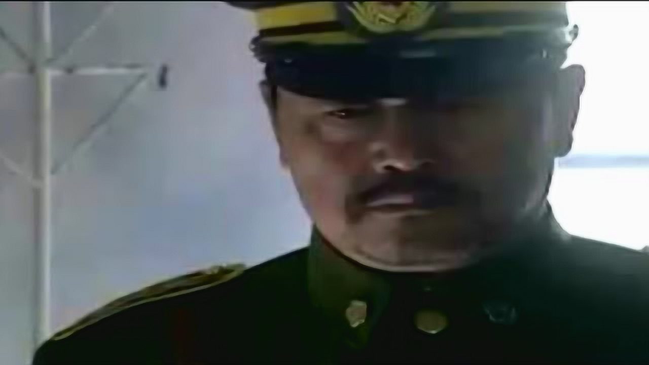 杨靖宇将军 5集
