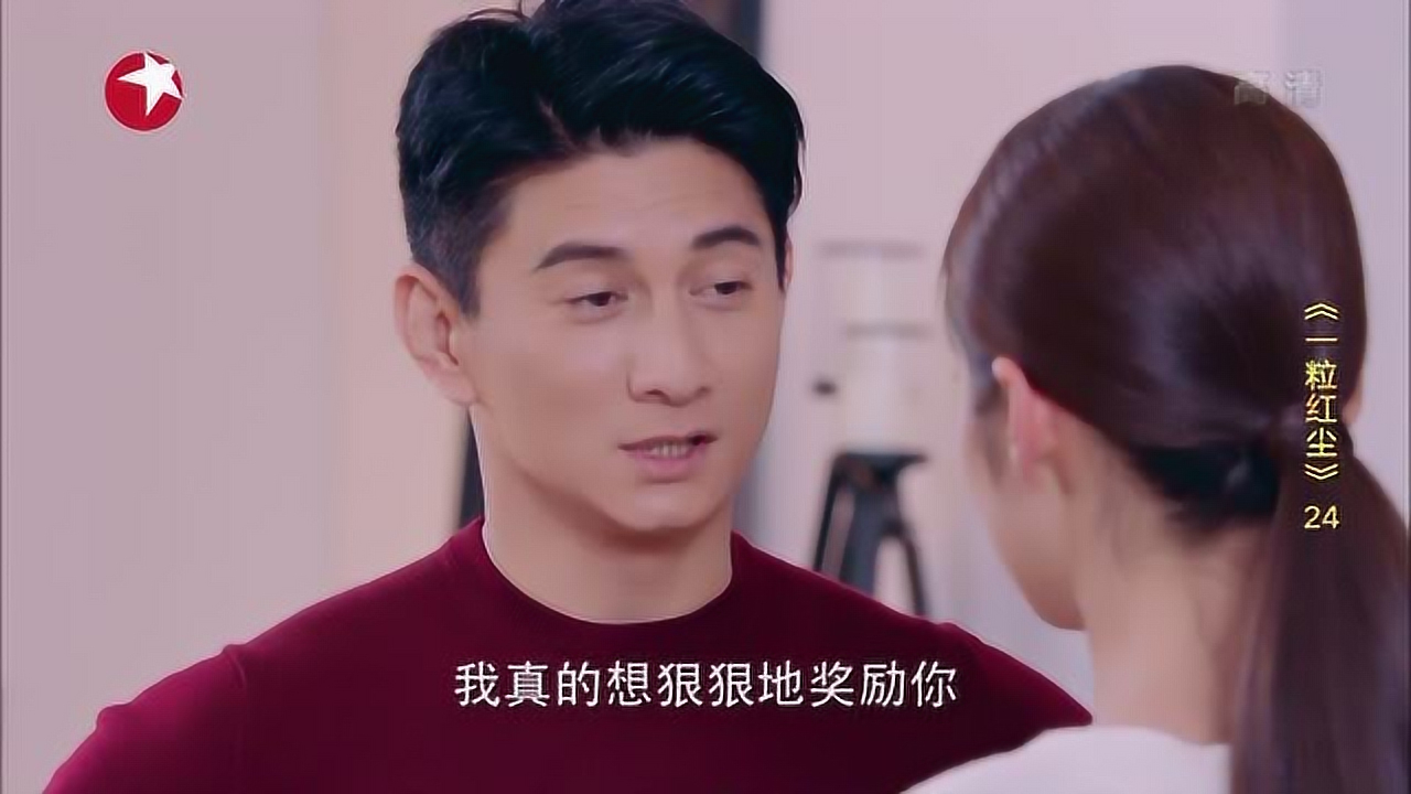 一粒红尘 24集
