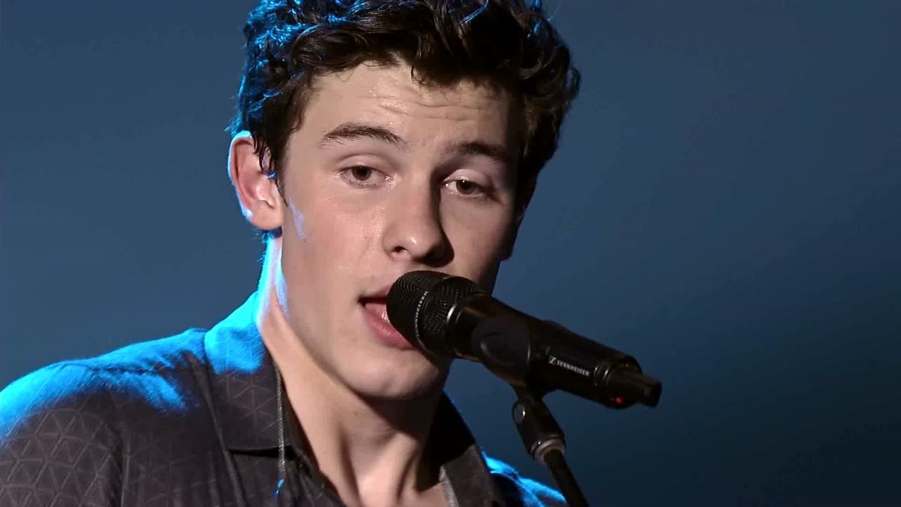 肖恩·曼德斯演唱会_腾讯视频