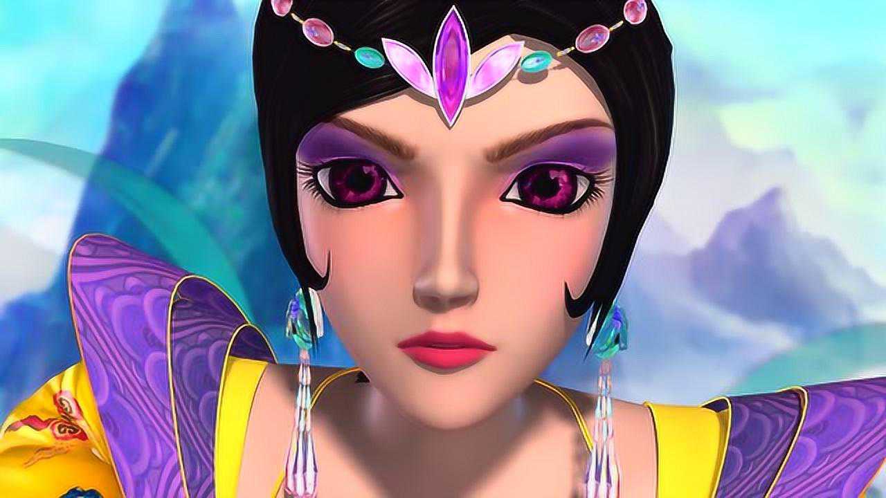 精灵梦叶罗丽第五季第01话