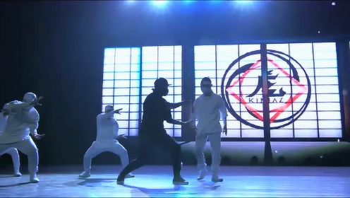 【KINJAZ】ARENA 2016嘉宾表演GI JOE官方正式高清