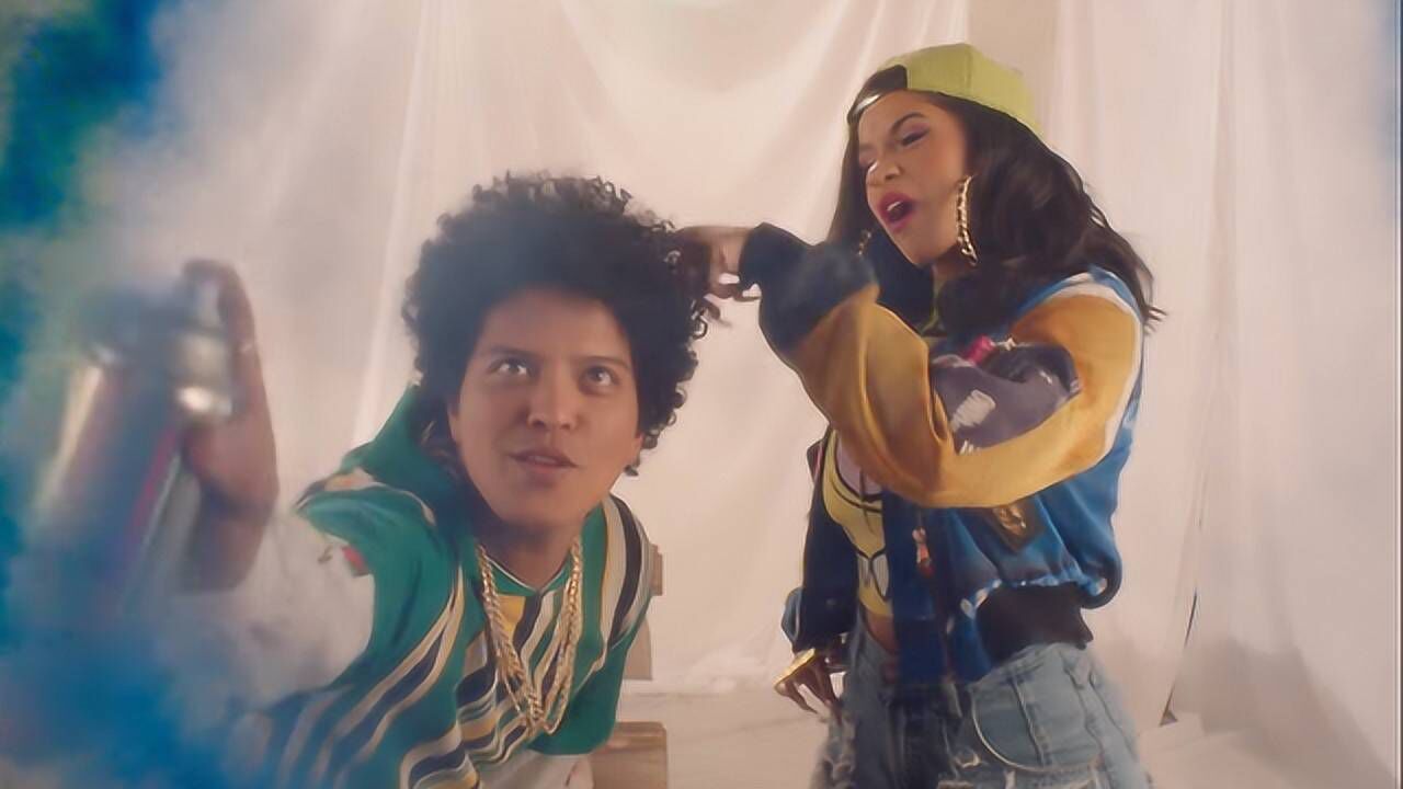 bruno mars,cardi b《finesse》remix