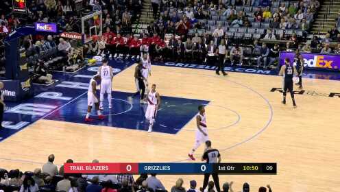 《NBA全场集锦》【得分】布鲁克斯灵性直塞 格林篮下帅气大回环拉杆2+1